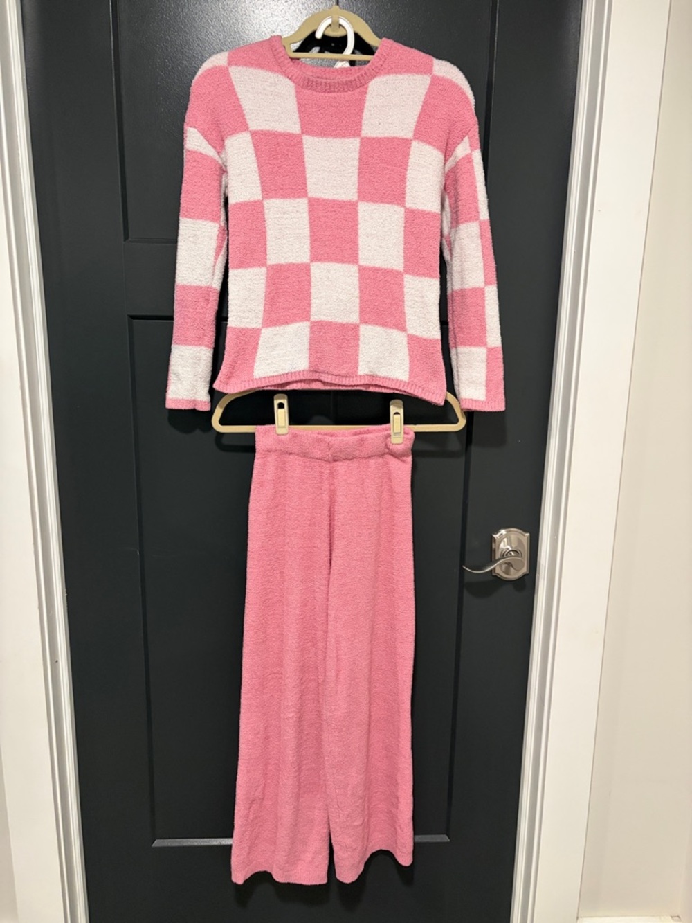 NWOT Girls Pink Set